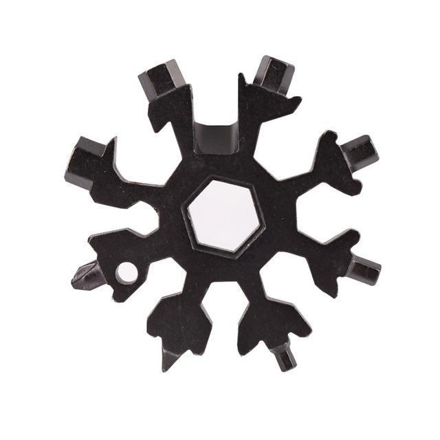 snowflake tool keychain