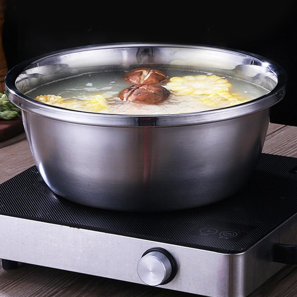Kitchen Grater Cheese With Stainless Steel Drain Basin3