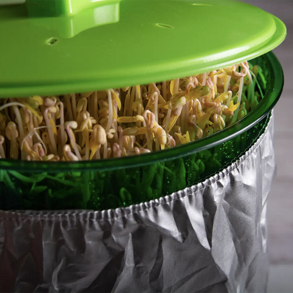 Multi-Layered Automatic Bean Sprout Machine1