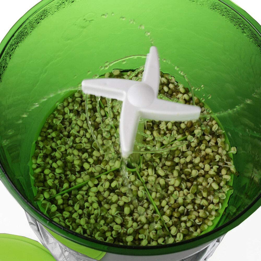 Multi-Layered Automatic Bean Sprout Machine2