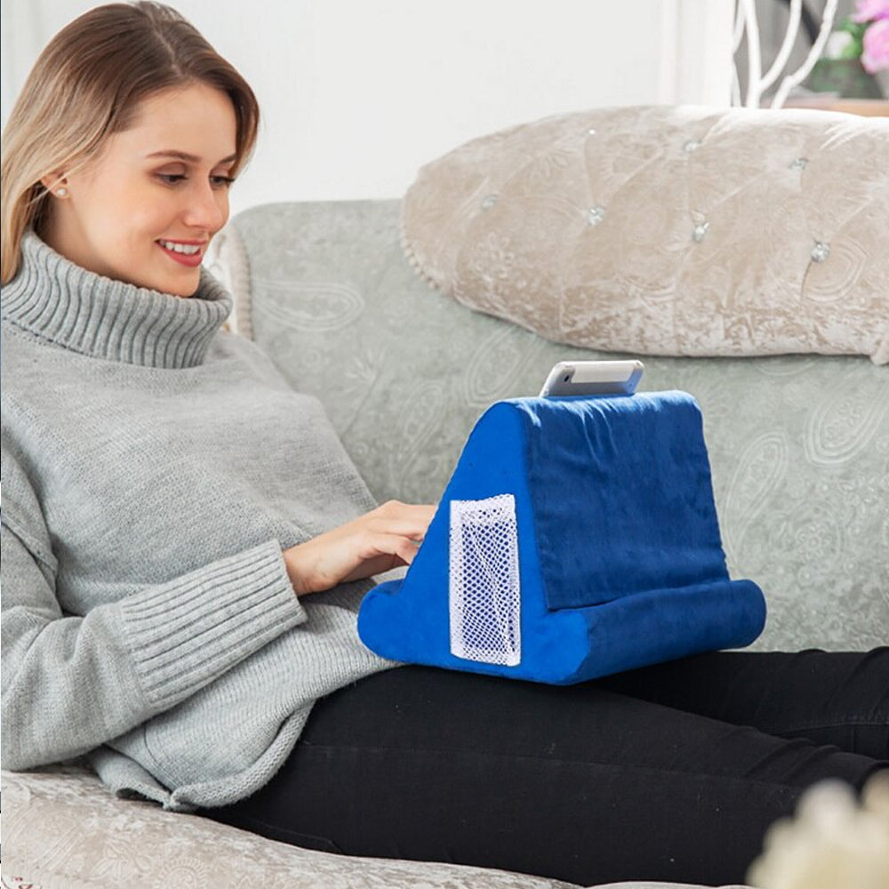 Pillow Phone & Tablet Stand