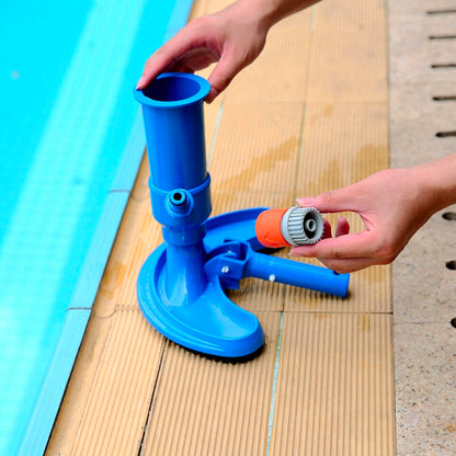 Pool Net Leaf Vacuum & Bagger