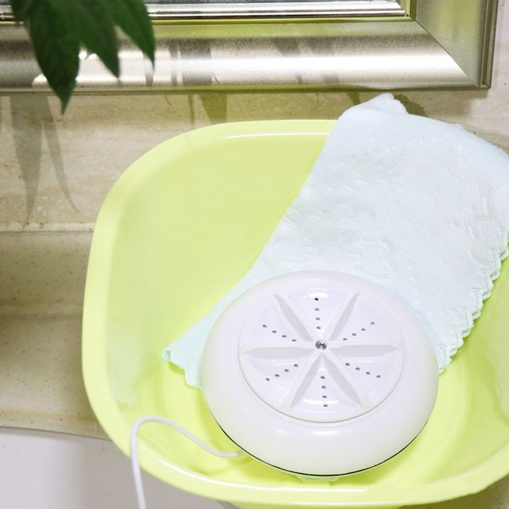 Portable Mini Ultrasonic Turbine Washing Machine6