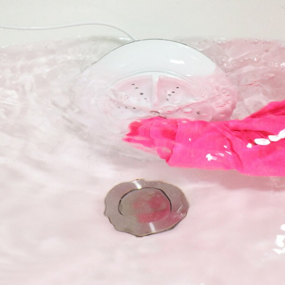 Portable Mini Ultrasonic Turbine Washing Machine1