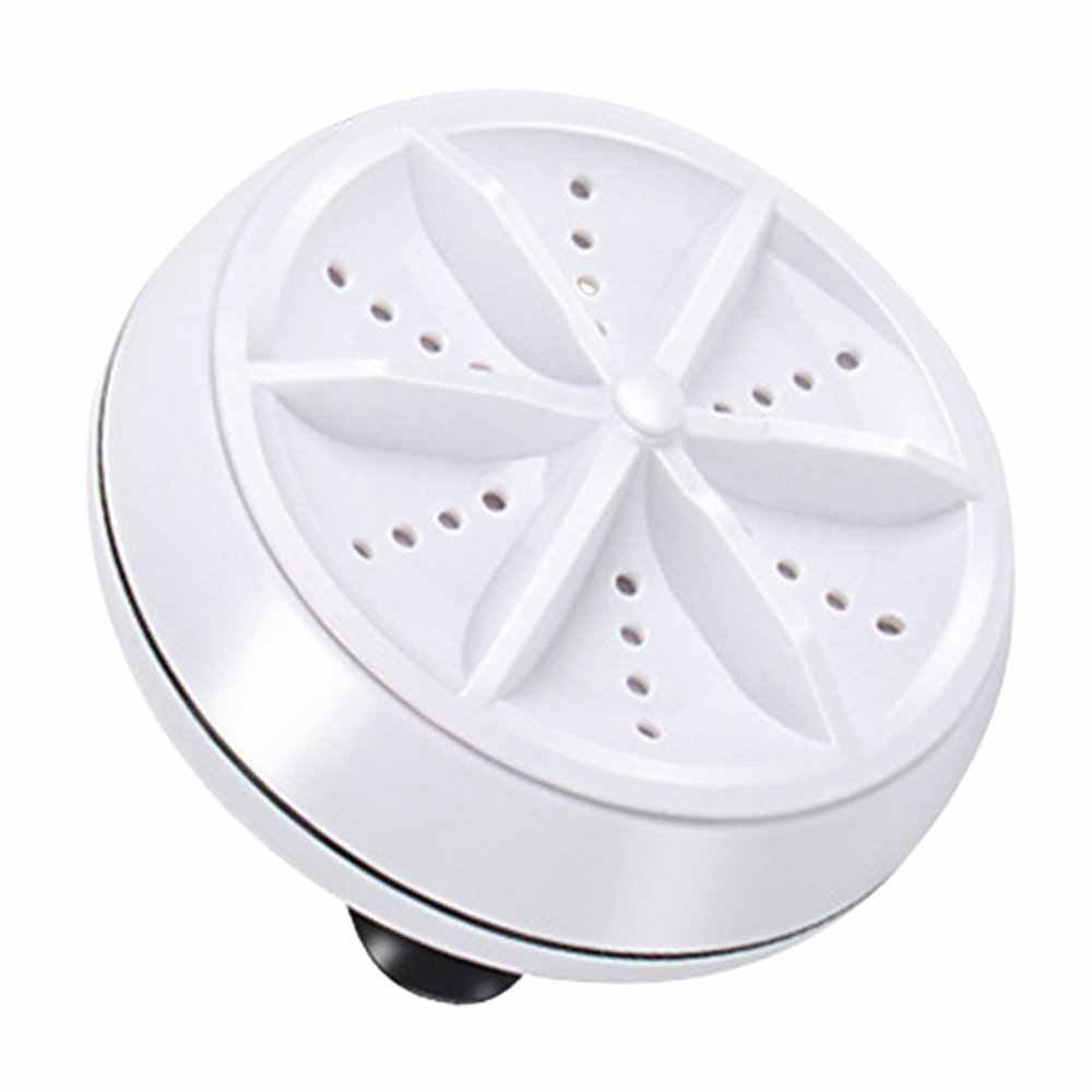 Portable Mini Ultrasonic Turbine Washing Machine4