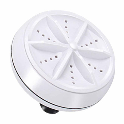 Portable Mini Ultrasonic Turbine Washing Machine4
