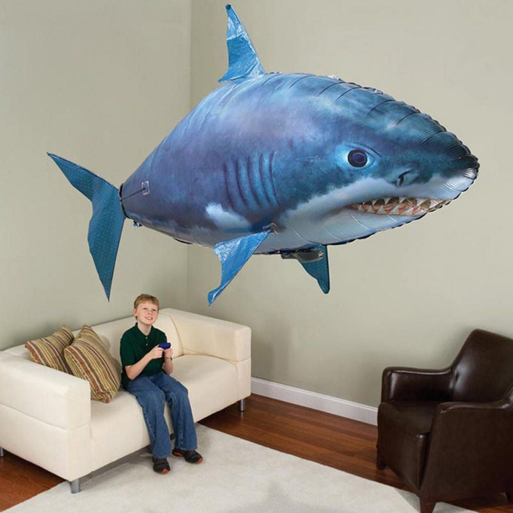best remote control shark balloon for gifts