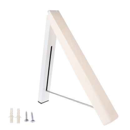 Retractable Drying Clothing Rack 4