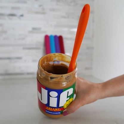 Jar Scraper & Icing Spreader 1