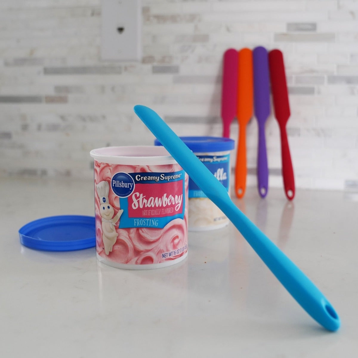 Jar Scraper & Icing Spreader 2