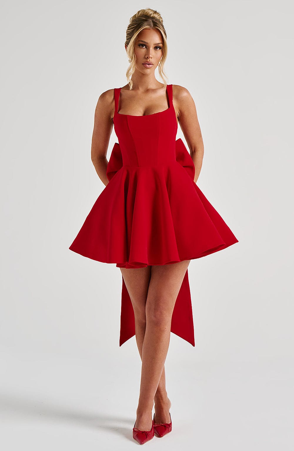 Rue Mini Dress