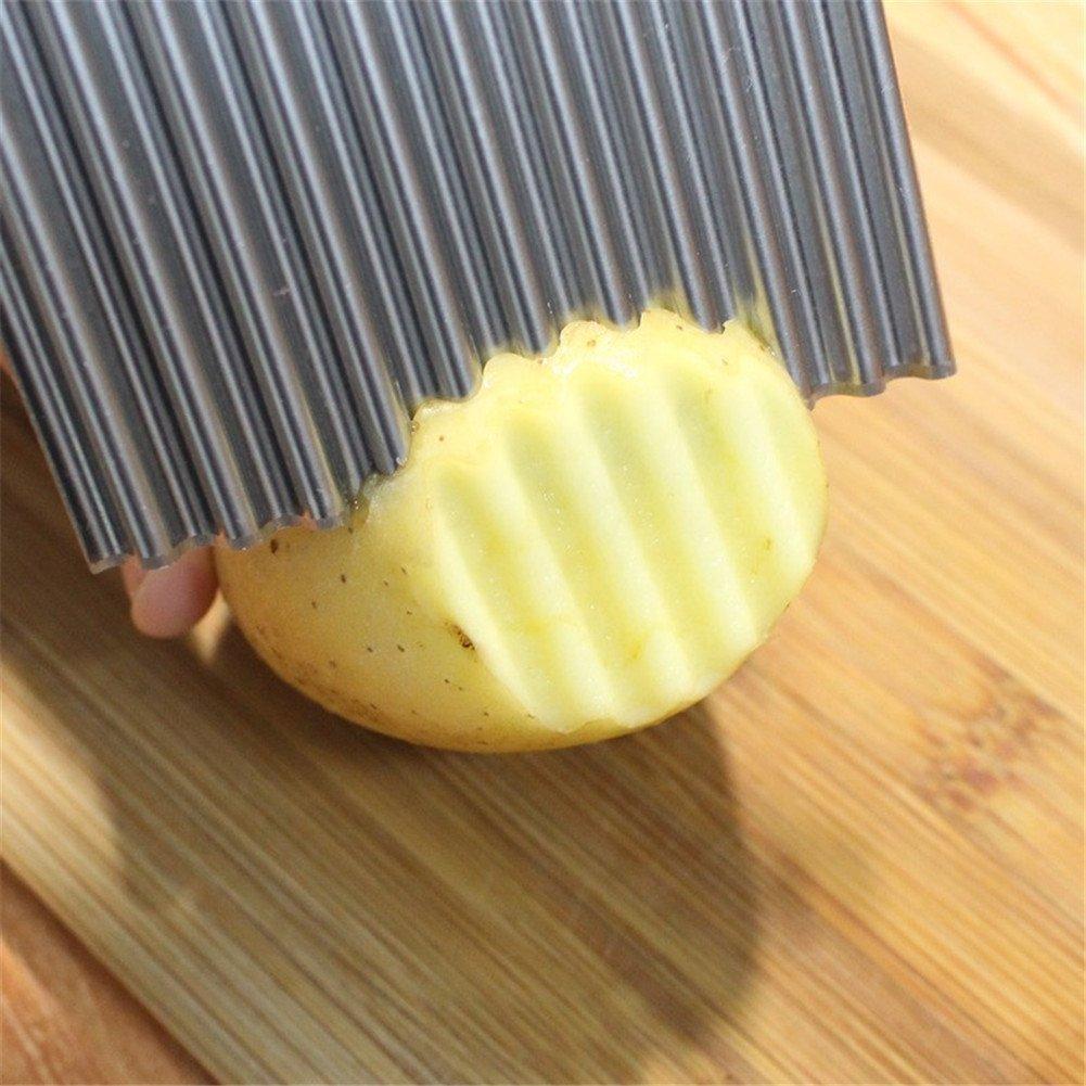 Handheld French Fry Chopper 6