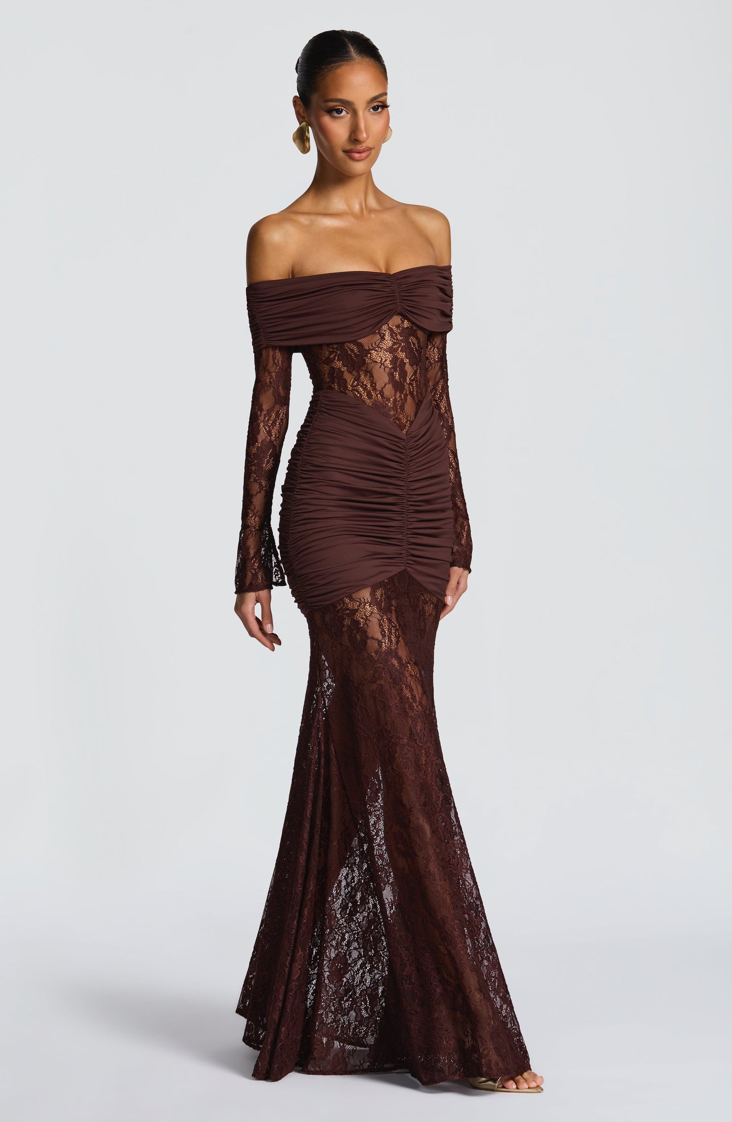 Sauline Maxi Dress