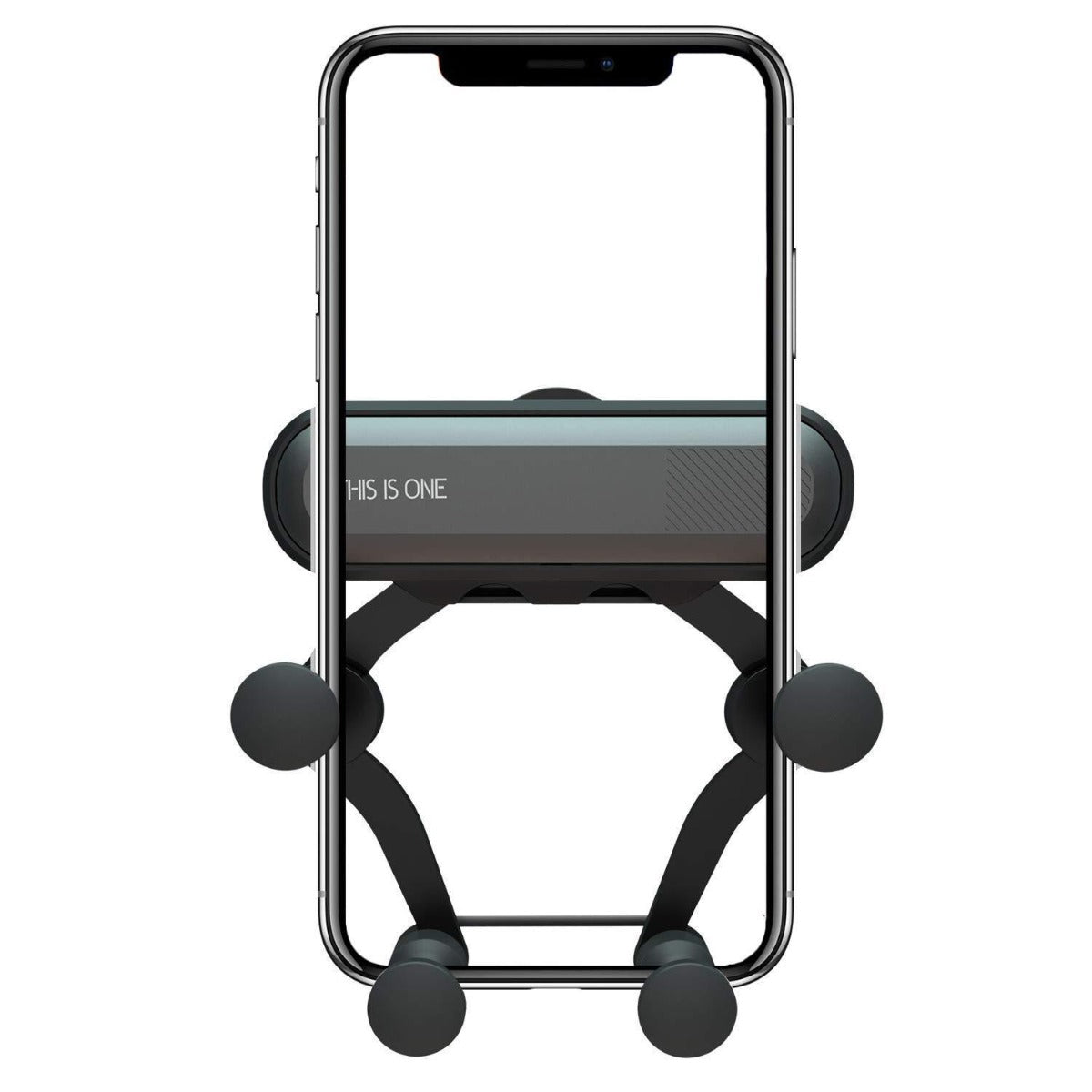 gravity car holder