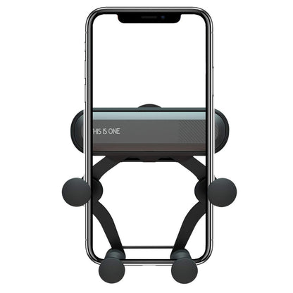 gravity car holder
