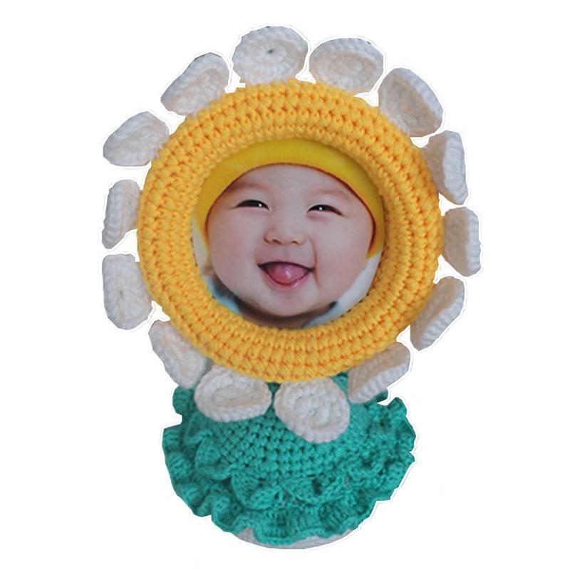 Personalized photo frames