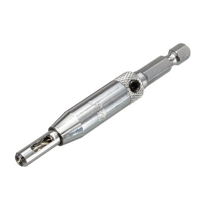 Self-Centering Hinge Drill Bits 4