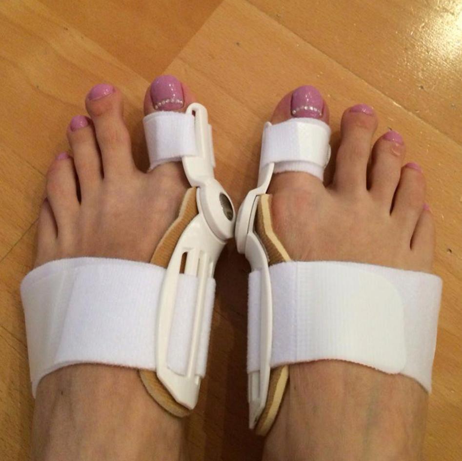 Orthopedic Bunion Corrector Splint for Enhanced Foot Alignment