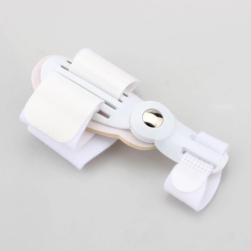 Portable orthopedic bunion corrector for travel