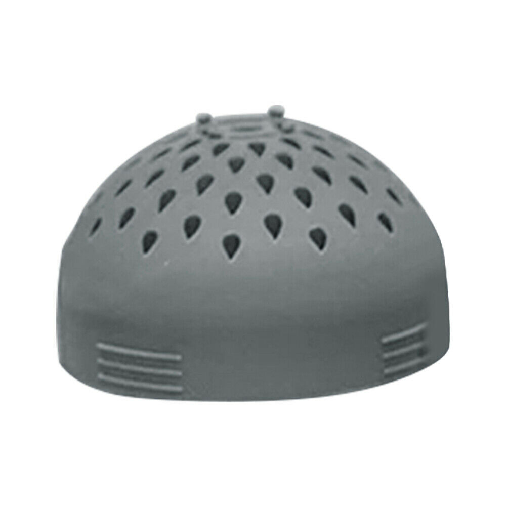 Snap-On Silicone Can Colander Strainer for Your Kitchen Gray 1