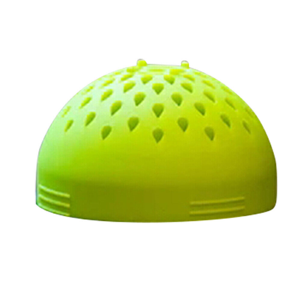 Snap-On Silicone Can Colander Strainer for Your Kitchen Green