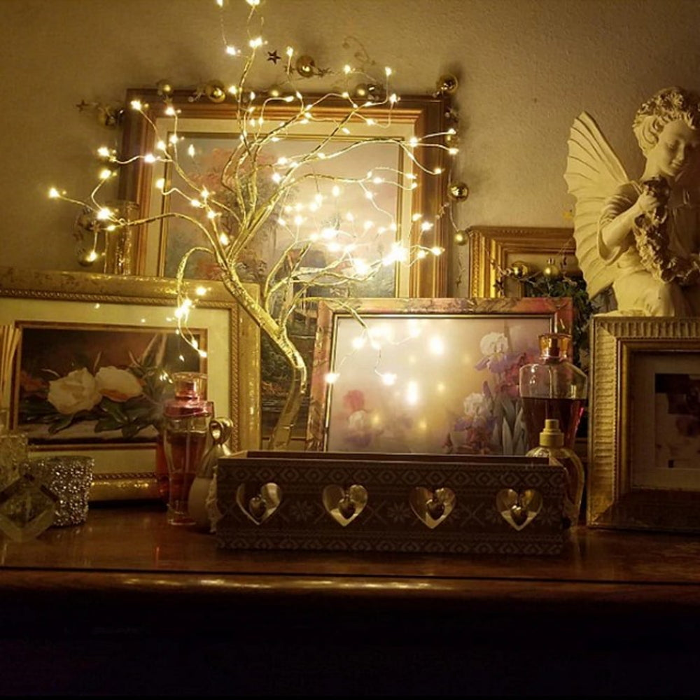 Spirit Fairy Light Tree Lamp 5
