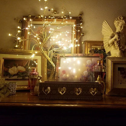 Spirit Fairy Light Tree Lamp 5