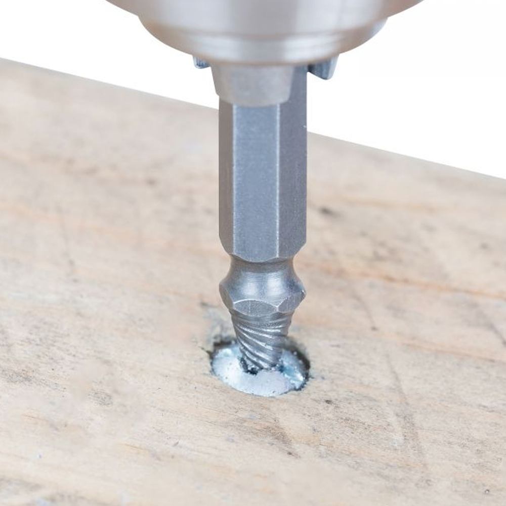 Stripped Screw Extractor Drill Bit Set 3
