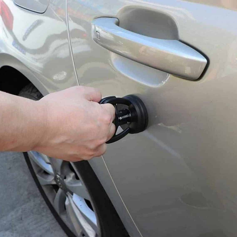 DIY Easy Suction Cup Dent Puller1
