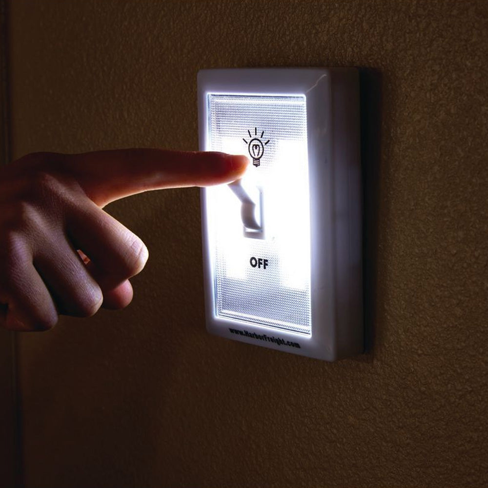 Super Bright Wireless Night LED Light 3