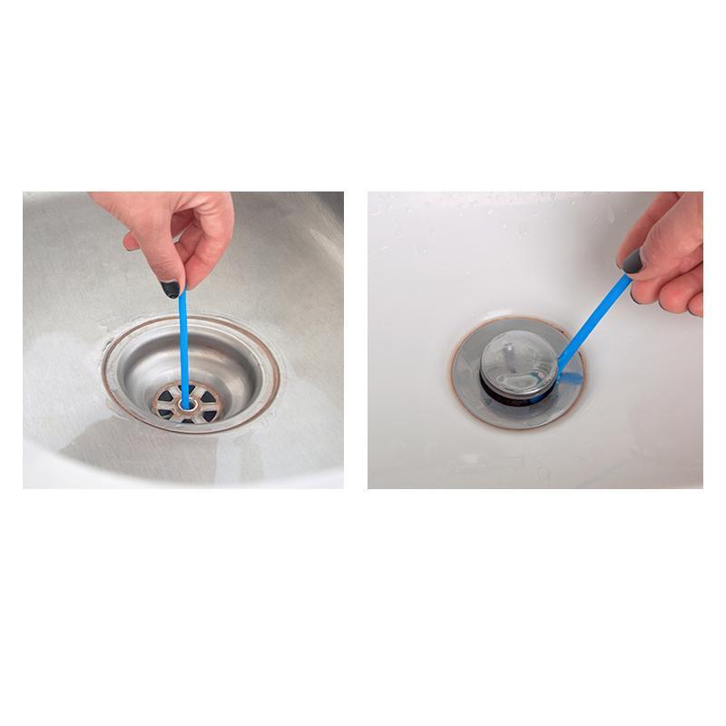 Magic Drain Cleaner Sticks2