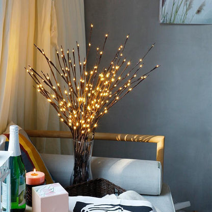 Lighted branches dcor
