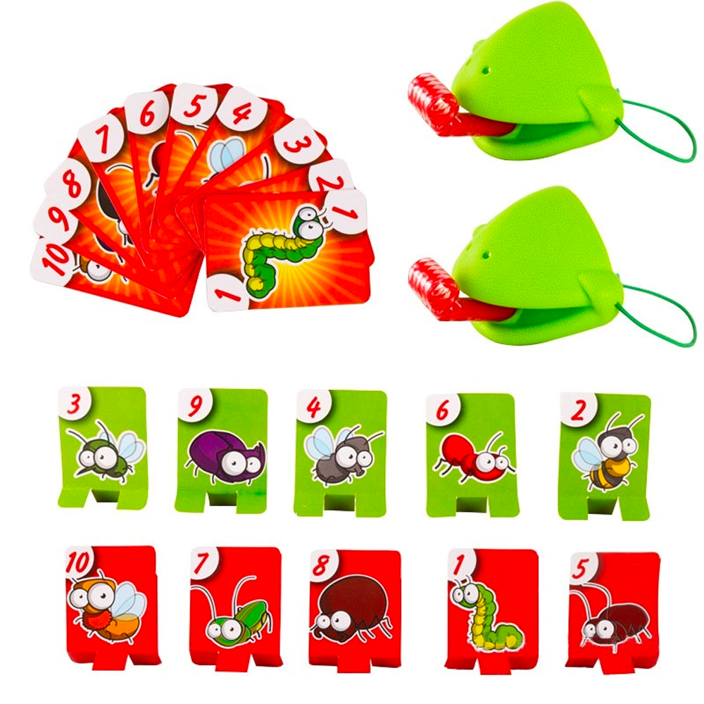 Tic Tac Tongue-Puzzle Game 1