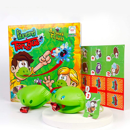 Tic Tac Tongue-Puzzle Game 2