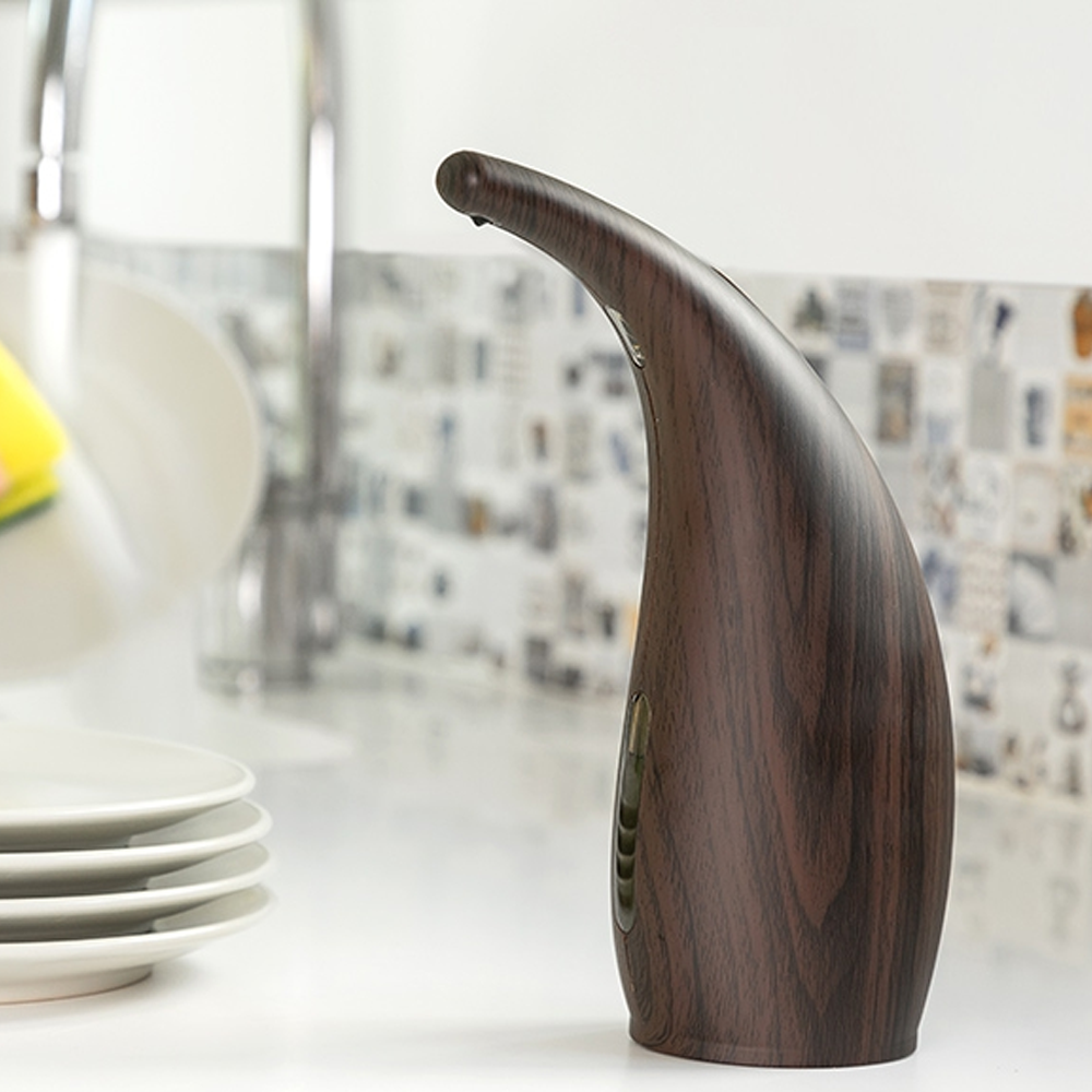 automatic hand soap dispenser