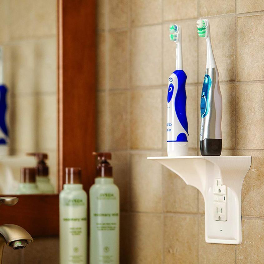 Wall Outlet Organizer 1