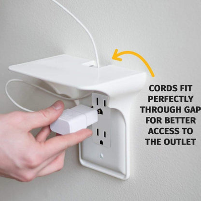 Wall Outlet Organizer 5