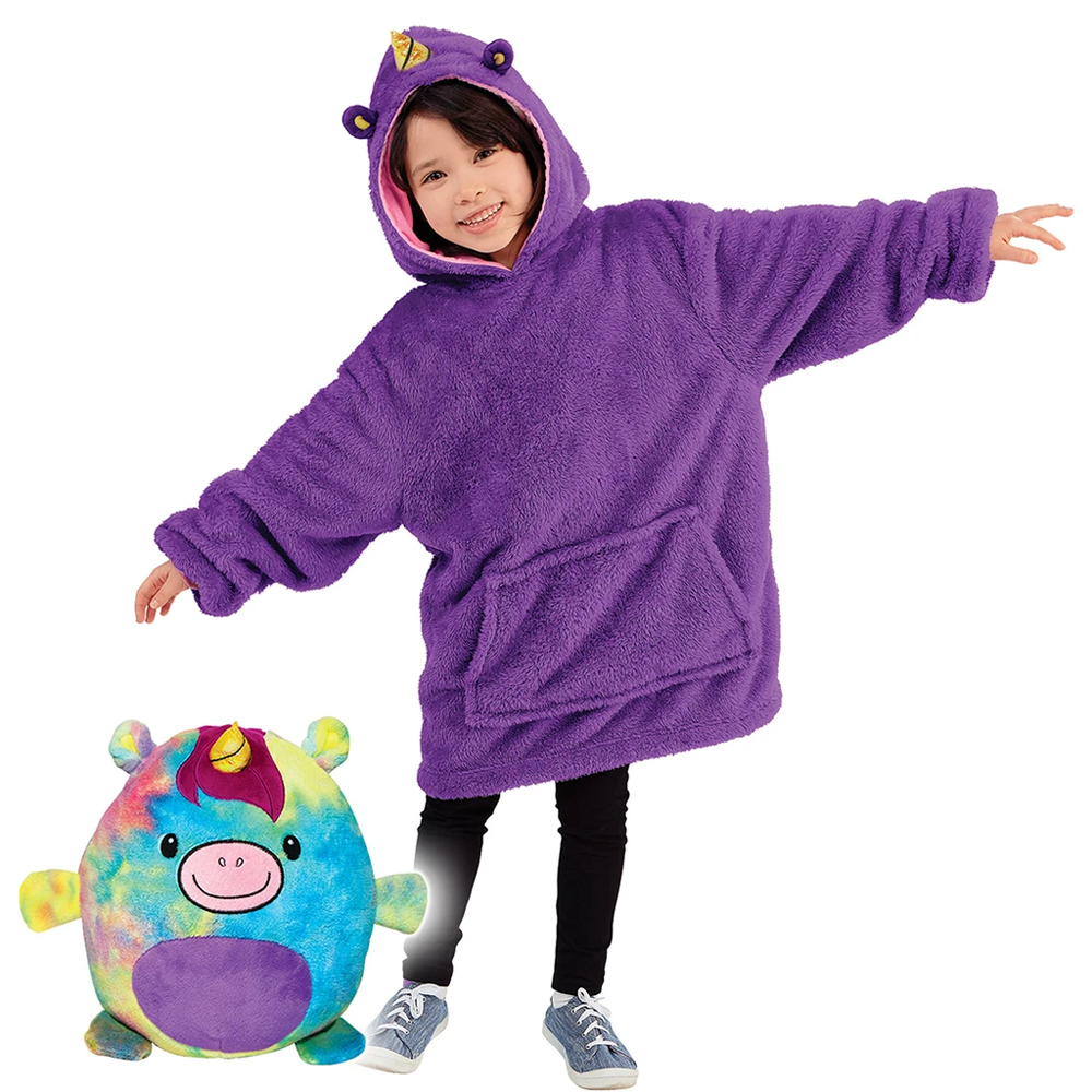 Backtoschool gift for kids cozy wear