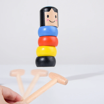 Interactive magic show toys for parties