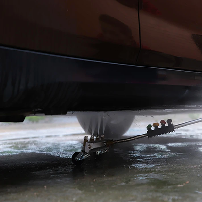 Undercarriage Washer Attachment For Pressure Washing 1