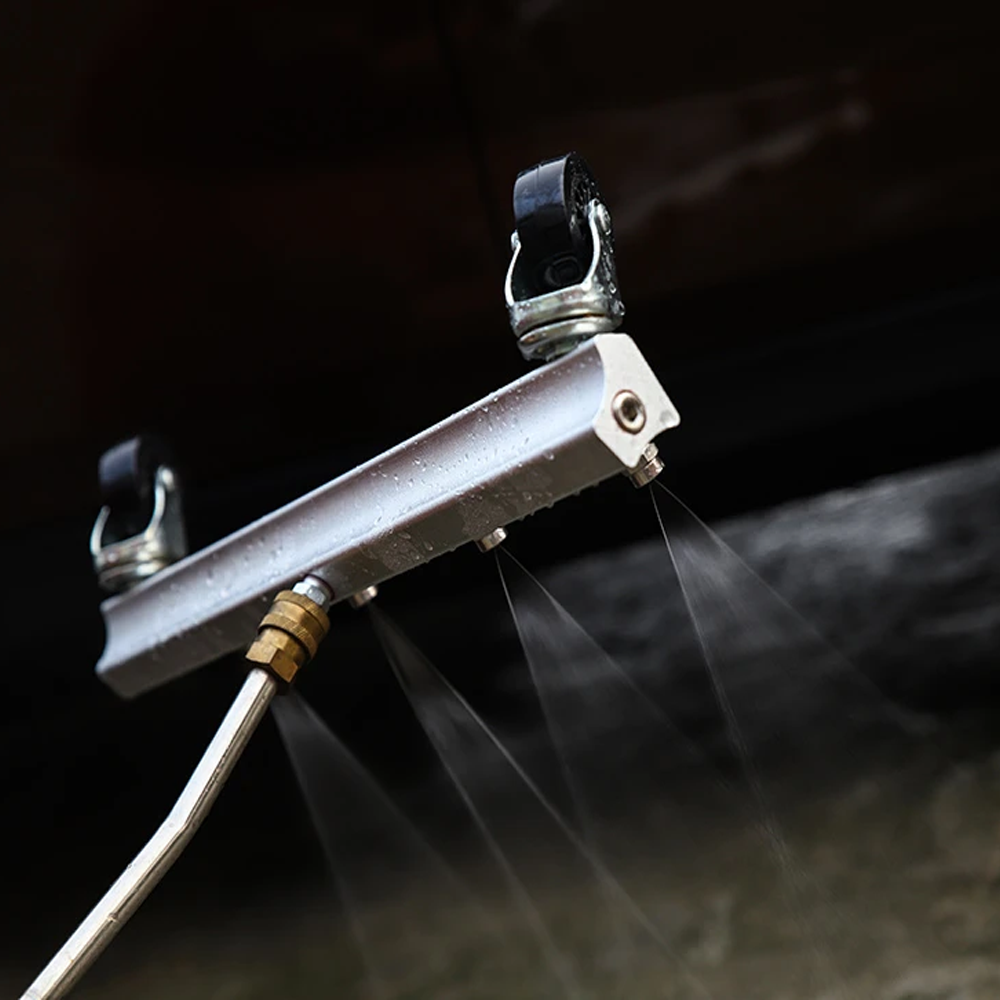 Undercarriage Washer Attachment For Pressure Washing 3