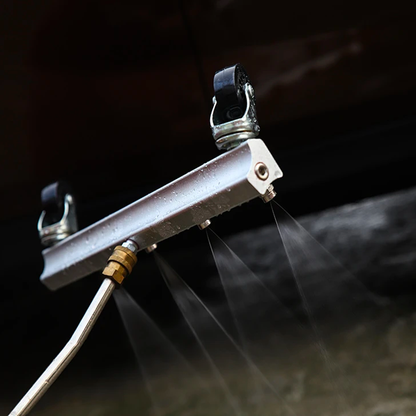 Undercarriage Washer Attachment For Pressure Washing 3