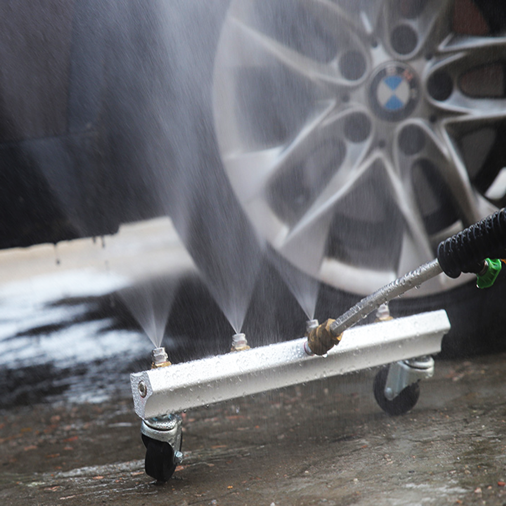 Undercarriage Washer Attachment For Pressure Washing 4