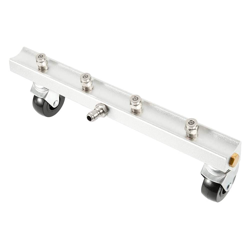 Undercarriage Washer Attachment For Pressure Washing 6