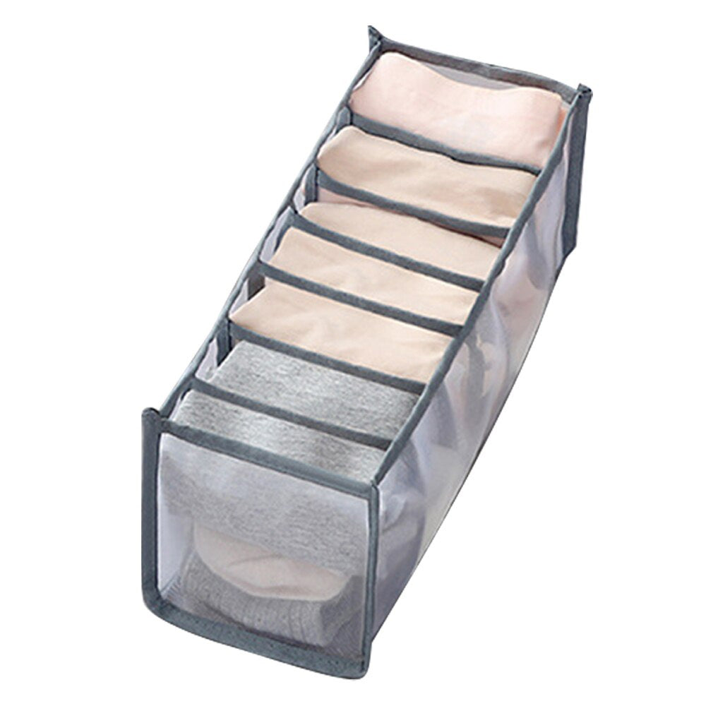 Underwear Storage Organizer Box 8