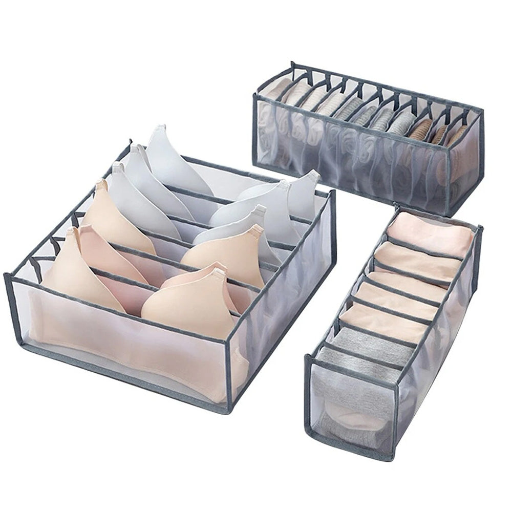 Underwear Storage Organizer Box 10