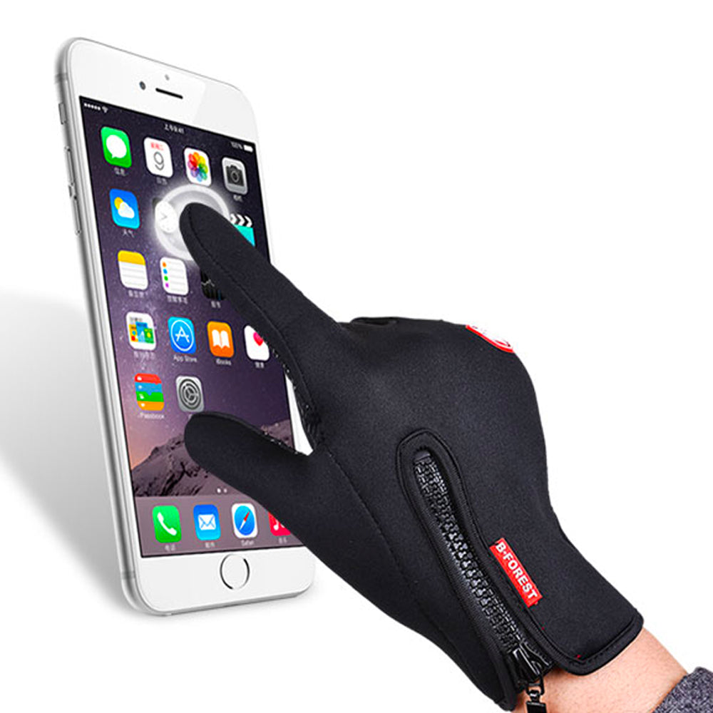 Highperformance winter gloves