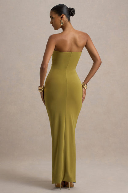 Alessa Maxi Dress