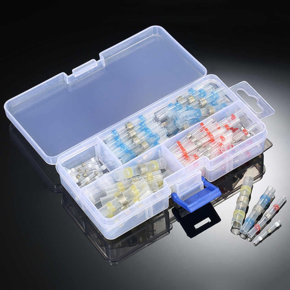 Waterproof Solder Seal Wire Connectors Kit3
