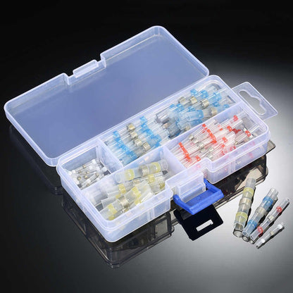 Waterproof Solder Seal Wire Connectors Kit3